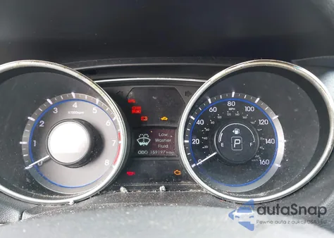 2011 Hyundai Sonata Se from USA, damaged, VIN 5NPEC4AC1BH150007